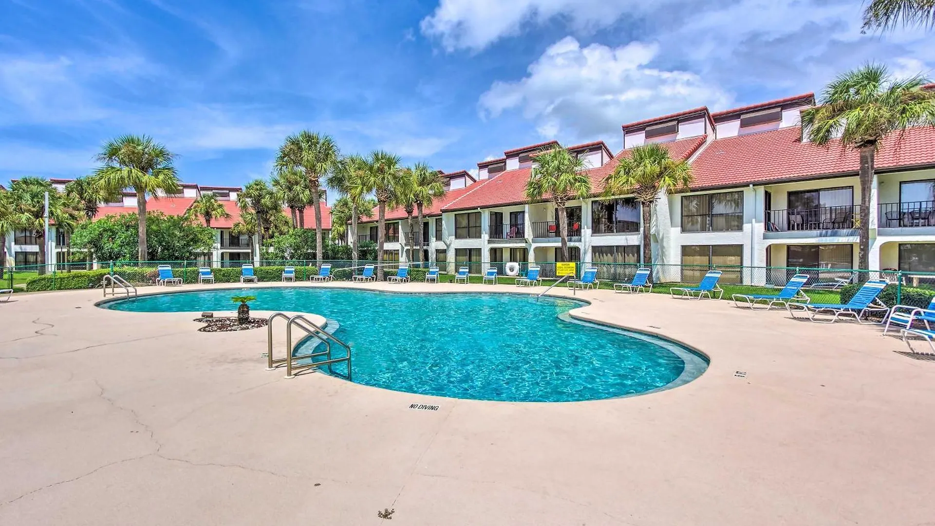 Pool And Beach Trolley Access Pcb Resort Condo! Panama City Beach